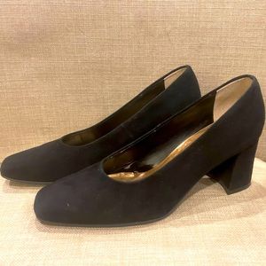 Karen Scott Harper I classic black heels size 8